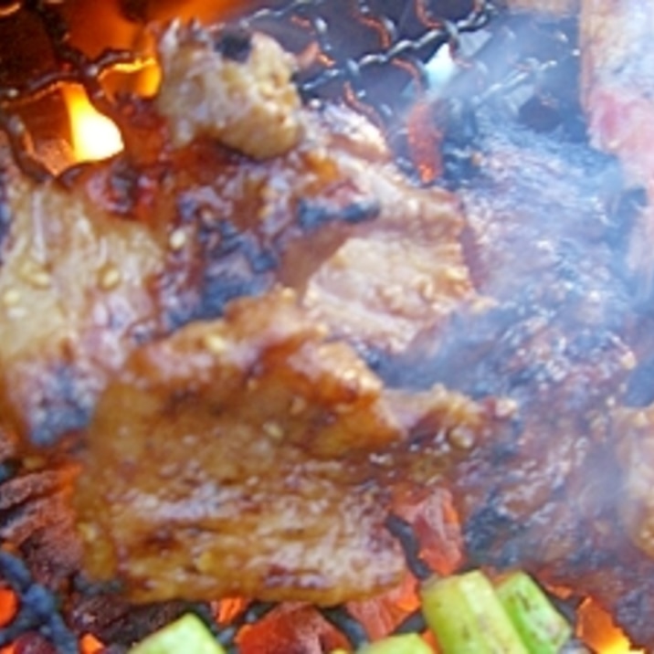 bbqに 豚バラ肉の韓国風焼き肉 レシピ 作り方 By カゲジジ 楽天レシピ bbqに 豚バラ肉の韓国風焼き肉 レシピ 作り方 By カゲジジ 楽天レシピ